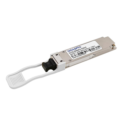 DOM ottici del modulo 150m di LC 832nm 918nm MMF del duplex del ricetrasmettitore di BiDi QSFP+ dello SR 40GBASE