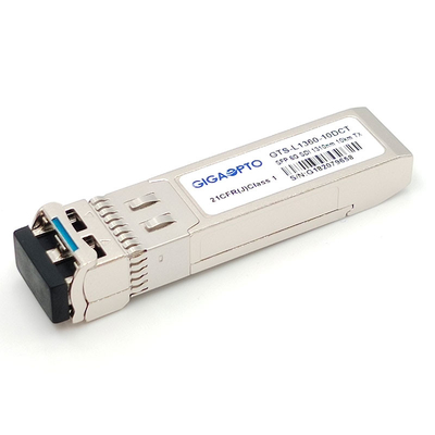 singoli moduli di trasmettitore di 6G SDI SMPTE SFP 1310nm 10km SMF LC MSA