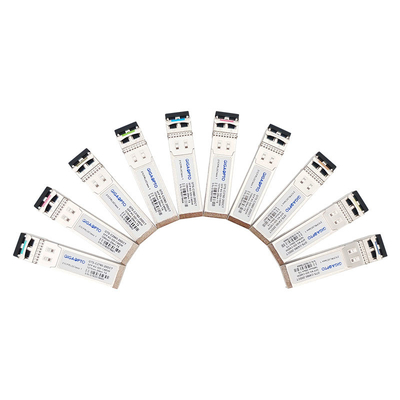 singoli DOM MSA del modulo di trasmettitore di 6G SDI 1270nm-1450nm CWDM 20km LC