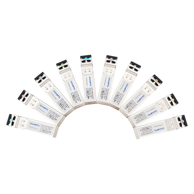 singolo modulo di trasmettitore di 6G SDI SMPTE CWDM SFP 1270nm-1450nm 20km SMF LC NON MSA