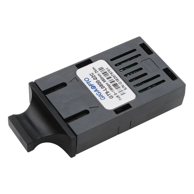 st dello Sc ottica FC del duplex di TTL LVTTL del modulo del ricetrasmettitore del ricetrasmettitore 850nm MMF 2km di 0~1Mbps 1x9
