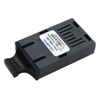 st dello Sc ottica FC del duplex di TTL LVTTL del modulo del ricetrasmettitore del ricetrasmettitore 1310nm SMF 20km di 0~1Mbps 1x9