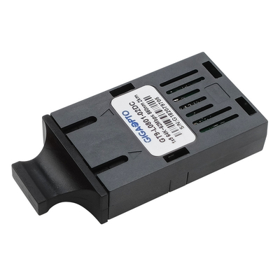 st DDM TTL LVTTL dello Sc ottica FC del duplex del modulo del ricetrasmettitore del ricetrasmettitore MMF 850nm 2km di 64K~52Mbps 1x9