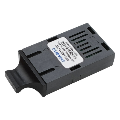 ricetrasmettitore duplex ottico LVPECL PECL della st 850nm dello Sc FC del ricetrasmettitore 2km MMF di 155Mbps 1x9