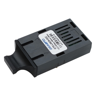 st dello Sc FC del duplex del modulo del ricetrasmettitore di 1x9 2.5Gbps 850nm 550m MMF LVPECL PECL
