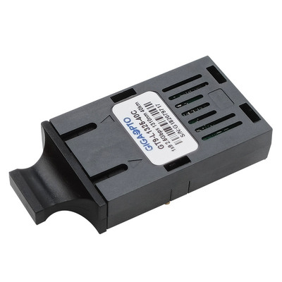st dello Sc ottica FC del duplex del modulo del ricetrasmettitore di singolo modo del ricetrasmettitore 1310nm SMF 40km di 2.5Gbps 1x9