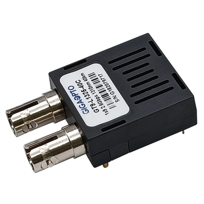 st dello Sc ottica FC del duplex del modulo del ricetrasmettitore di singolo modo del ricetrasmettitore 1310nm SMF 40km di 2.5Gbps 1x9