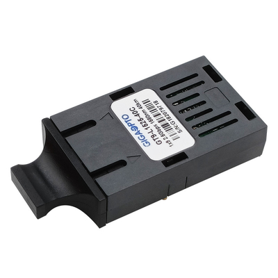 modulo del ricetrasmettitore della st dello Sc FC del duplex di singolo modo del ricetrasmettitore 1550nm SMF 40km di 2.5Gbps 1x9