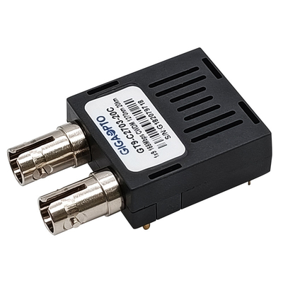 modulo duplex del ricetrasmettitore della st FC SMF dello Sc di 1x9 155Mbps CWDM 1270nm 1610nm 20km