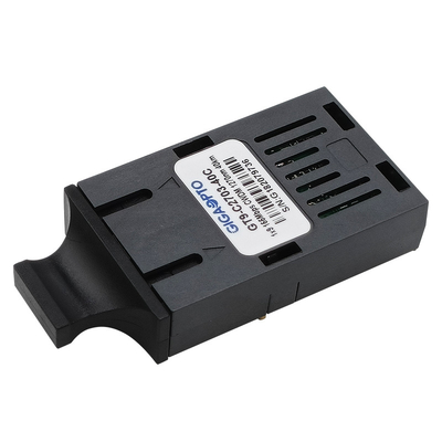 modulo duplex ottico del ricetrasmettitore della st FC SMF dello Sc del ricetrasmettitore CWDM 1270nm 1610nm 40km di 155Mbps 1x9