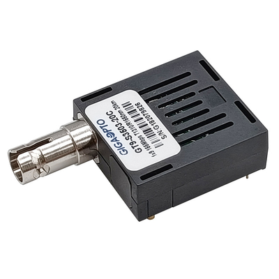 Singola st dello Sc FC del singolo della fibra 1x9 del ricetrasmettitore 155Mbps BIDI TX1310nm RX1550nm 20km SMF modulo del ricetrasmettitore