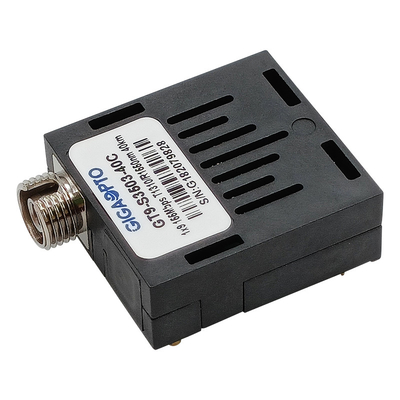 modulo del ricetrasmettitore della st dello Sc FC del modulo BIDI TX1310nm RX1550nm SMF 40km del ricetrasmettitore di 155Mbps 1x9 singolo