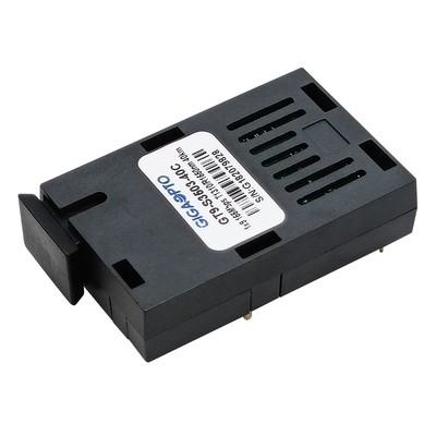 modulo del ricetrasmettitore della st dello Sc FC del modulo BIDI TX1310nm RX1550nm SMF 40km del ricetrasmettitore di 155Mbps 1x9 singolo
