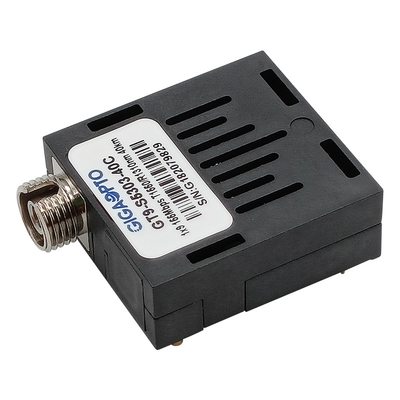 st dello Sc ottica FC del modulo BIDI TX1550nm RX1310nm 40km SMF del ricetrasmettitore PECL LVPECL di 155Mbps 1x9