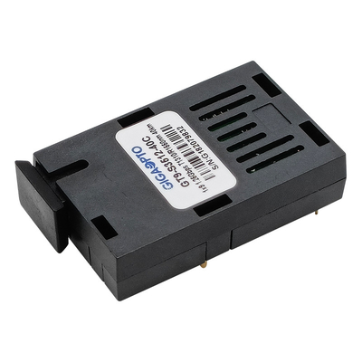 modulo del ricetrasmettitore della fibra della st dello Sc FC di BiDi 40km TX1310nm RX1550nm SMF del ricetrasmettitore di 1.25Gbps 1x9