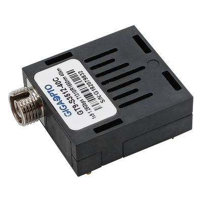 modulo del ricetrasmettitore della fibra della st dello Sc FC di BiDi 40km TX1310nm RX1550nm SMF del ricetrasmettitore di 1.25Gbps 1x9