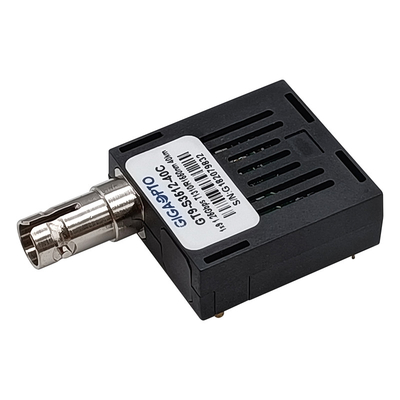 modulo del ricetrasmettitore della fibra della st dello Sc FC di BiDi 40km TX1310nm RX1550nm SMF del ricetrasmettitore di 1.25Gbps 1x9