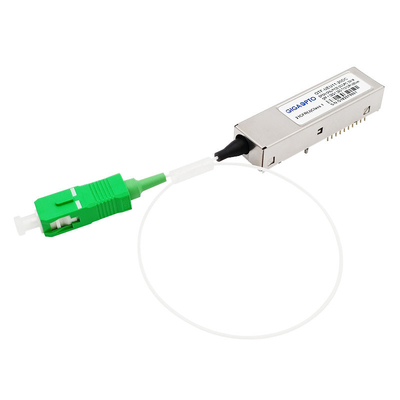 Modulo TX1310nm RX1490nm del ricetrasmettitore dello Sc UPC di EPON ONU 1.25G SFF 2x10 PX20