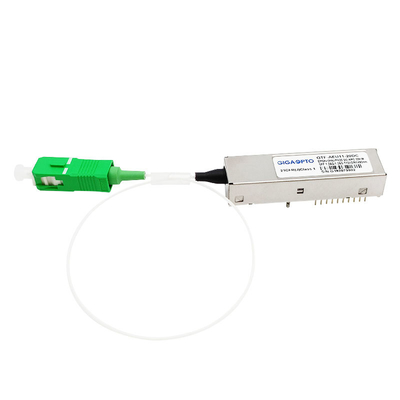 Modulo TX1310nm RX1490nm 1.25G del ricetrasmettitore dello Sc APC di EPON ONU SFF 2x10 PX20