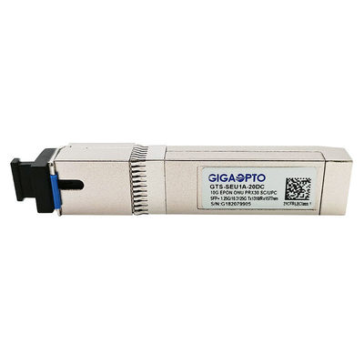 Modulo asimmetrico del modulo PRX30 SFP+ 20km SFP di DFB 10G ONU EPON SFP