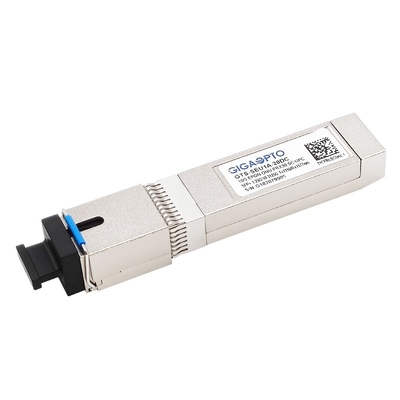Modulo asimmetrico del modulo PRX30 SFP+ 20km SFP di DFB 10G ONU EPON SFP