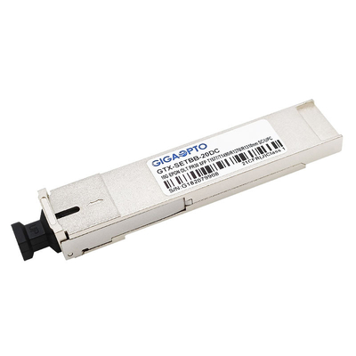 Modulo simmetrico T1577nm 10G T1490nm 1G R1270nm 10G R1310nm 1G del ricetrasmettitore di 10GEPON OLT PR30 XFP
