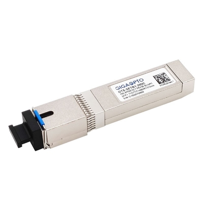 Sc UPC PRX30 asimmetrico T1577nm 10G T1490nm 1G R1310nm 1G del modulo OLT di SFP+ 10G EPON SFP