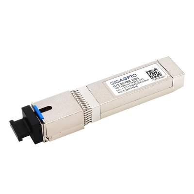 10G 	Modulo OLT SFP+ PR30 T1577nm simmetrico 10G T1490nm 1G R1270nm 10G R1310nm 1G di EPON SFP