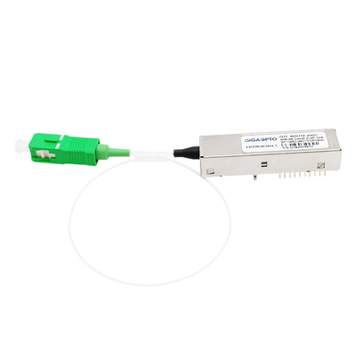 Modulo dello Sc della treccia della classe B+ SFF 2x10 APC di GPON ONU