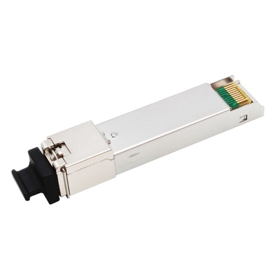 Connettore ottico generico DDM dello Sc APC del modulo SMF 1310nm 1490nm del ricetrasmettitore della classe B+ ONU GPON SFP