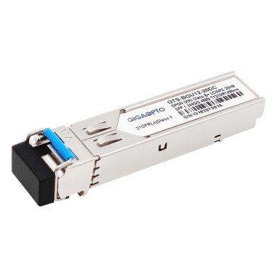 Modulo SMF Tx1310nm Rx1490nm LC APC del ricetrasmettitore della classe B+ GPON SFP di ONU