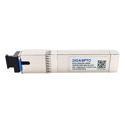 Modulo generico del ricetrasmettitore del ricetrasmettitore XGPON ONU N2a SFP+ di GPON SFP