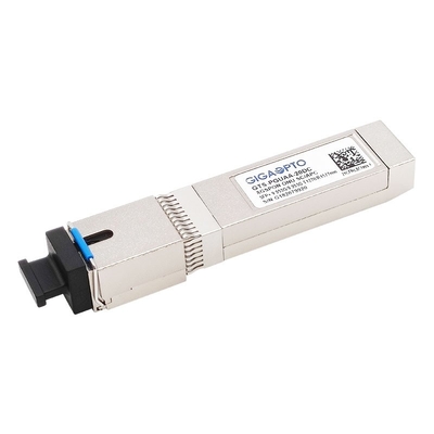 DOM dello Sc APC 20km del modulo 1270nm 1577nm SMF del ricetrasmettitore di 9.953Gbps XGS PON ONU SFP+