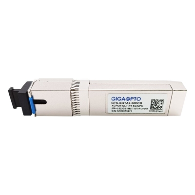 Sc UPC 20km SMF DDM del modulo 1577nm Tx 1270nm Rx del ricetrasmettitore di XGPON OLT N1 GPON SFP