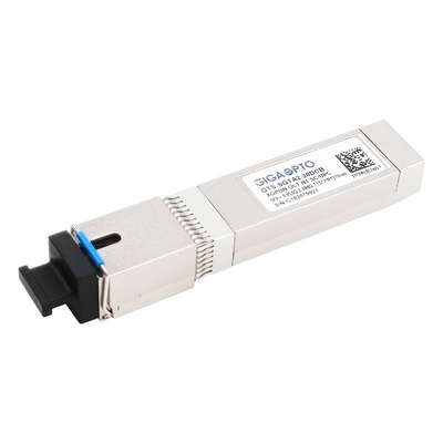 Sc UPC 20km SMF DDM del modulo 1577nm Tx 1270nm Rx del ricetrasmettitore di XGPON OLT N1 GPON SFP