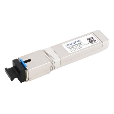 Sc generico UPC DDM 20km del modulo del ricetrasmettitore di XGSPON OLT N1 SFP+ GPON SFP