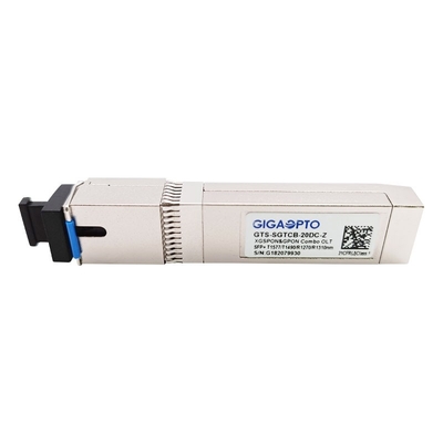Modulo ZTE GPON compatibile XGSPON del ricetrasmettitore di OLT SFP+ combinato
