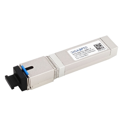 Modulo ZTE XGPON XGSPON del ricetrasmettitore di OLT SFP+ combinato