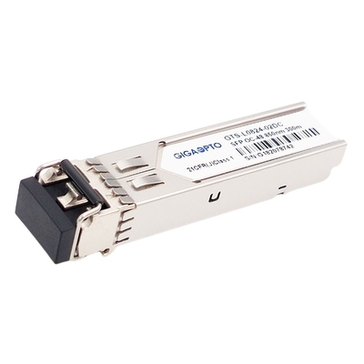 2.5Gbps SFP OC-48/STM-16 SR-0 850nm 300m MMF LC duplex DOM Transceiver Module