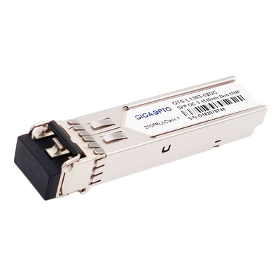 DOM di LC del duplex del modulo del ricetrasmettitore di OC-3/STM-1 SR-0 155Mbps 1310nm MMF 2km SFP