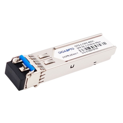 DOM di LC SMF del duplex del modulo del ricetrasmettitore di SFP 155Mbps OC-3/STM-1 LR-1 1310nm 40km