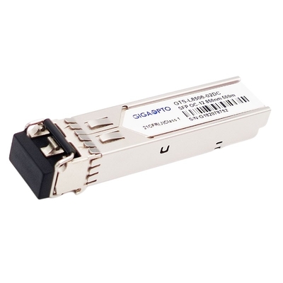 modulo MMF DOM Duplex LC del ricetrasmettitore di 622Mbps SFP OC-12/STM-4 SR-0 850nm 500m