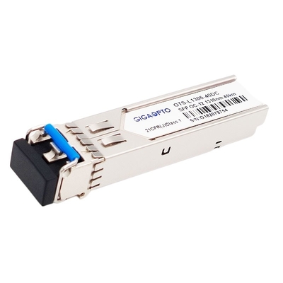 DOM di LC SMF del modulo del ricetrasmettitore di 622Mbps OC-12/STM-4 LR-1 SFP 1310nm 40km SDH/SONET