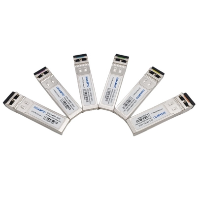 DOM 25GBASE ERL CWDM SFP28 1470nm 1570nm 30km del modulo della fibra del ricetrasmettitore di singolo modo di LC SMF