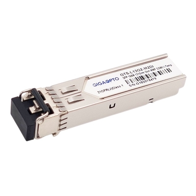 Modulo ottico del ricetrasmettitore di 100BASE FX SFP per il ricetrasmettitore duplex della fibra di Gigabit Ethernet 2km 155Mbps 1310nm