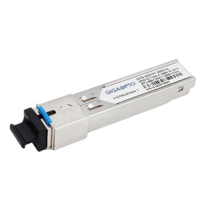 DOM dei moduli del ricetrasmettitore della classe C+++ D 9dBm GPON SFP di GPON OLT