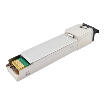 Modulo del ricetrasmettitore dello Sc DDM della classe B+ TX 1490nm 2.5G RX 1310nm 1.25G 20km del ricetrasmettitore di OLT GPON SFP