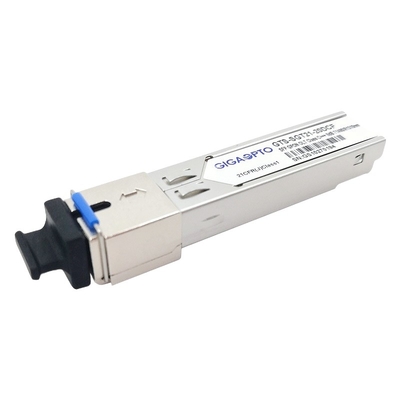 Moduli ottici DDM di potere della classe D 8dBm TX del ricetrasmettitore di SFP GPON OLT