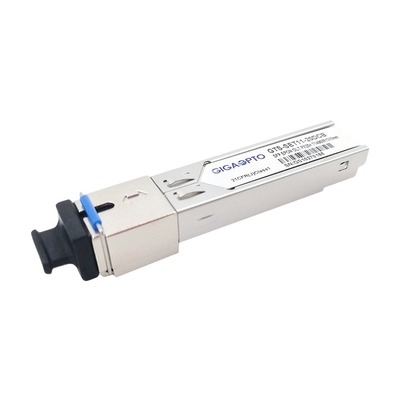 Modulo EPON OLT PX20+ 1.25G TX1490nm RX1310nm 20km dello Sc DDM SMF SFP