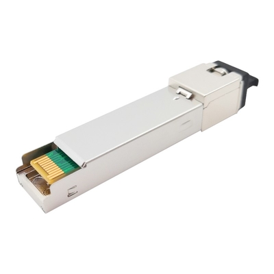 Connettore ottico generico DDM dello Sc APC del modulo SMF 1310nm 1490nm del ricetrasmettitore della classe B+ ONU GPON SFP